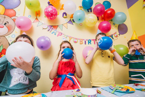 Children Entertainment